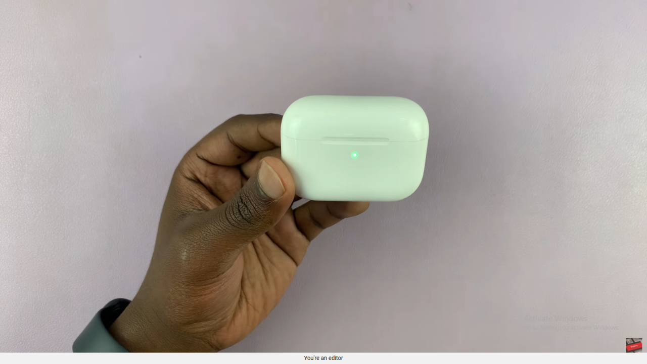 Factory Reset Airpods 3