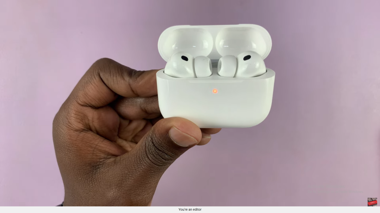 Factory Reset Airpods 3