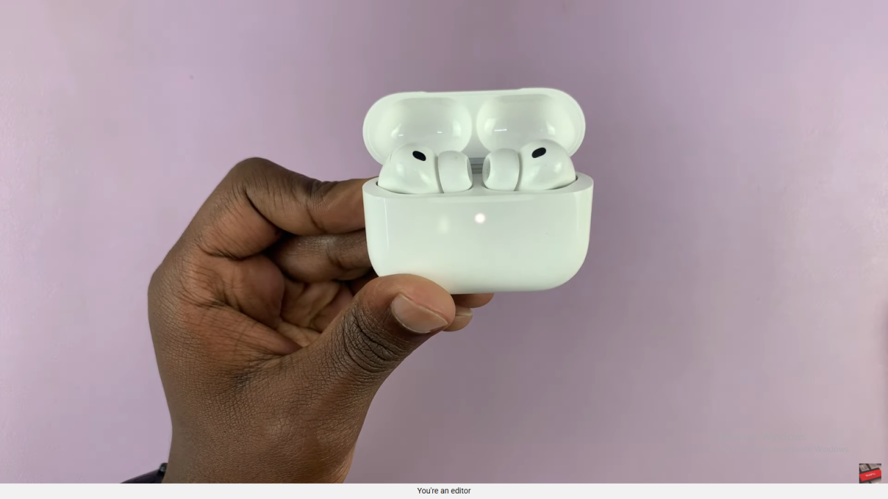 Factory Reset Airpods 3