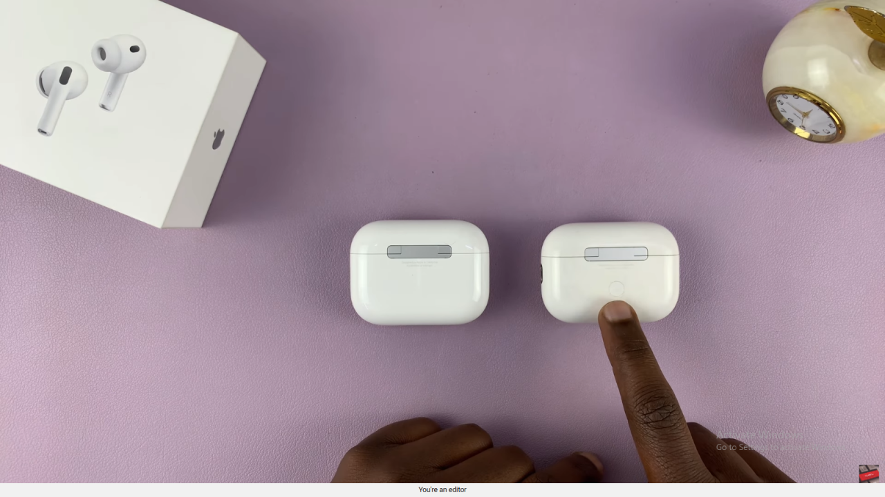 Airpods Pro 3 Unboxing