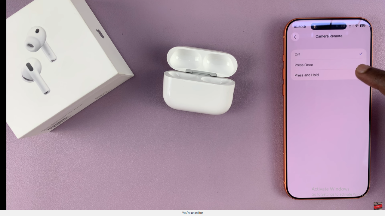 Learn Airpods Pro 3 Gestures