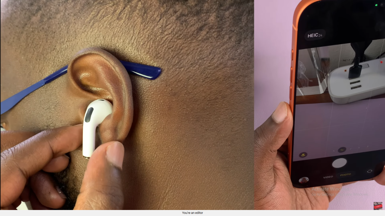 Learn Airpods Pro 3 Gestures
