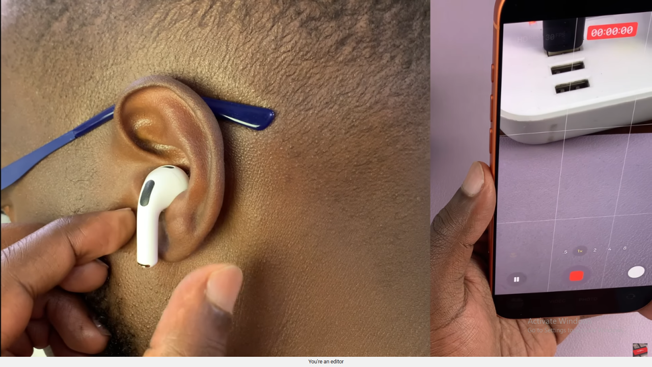 Learn Airpods Pro 3 Gestures