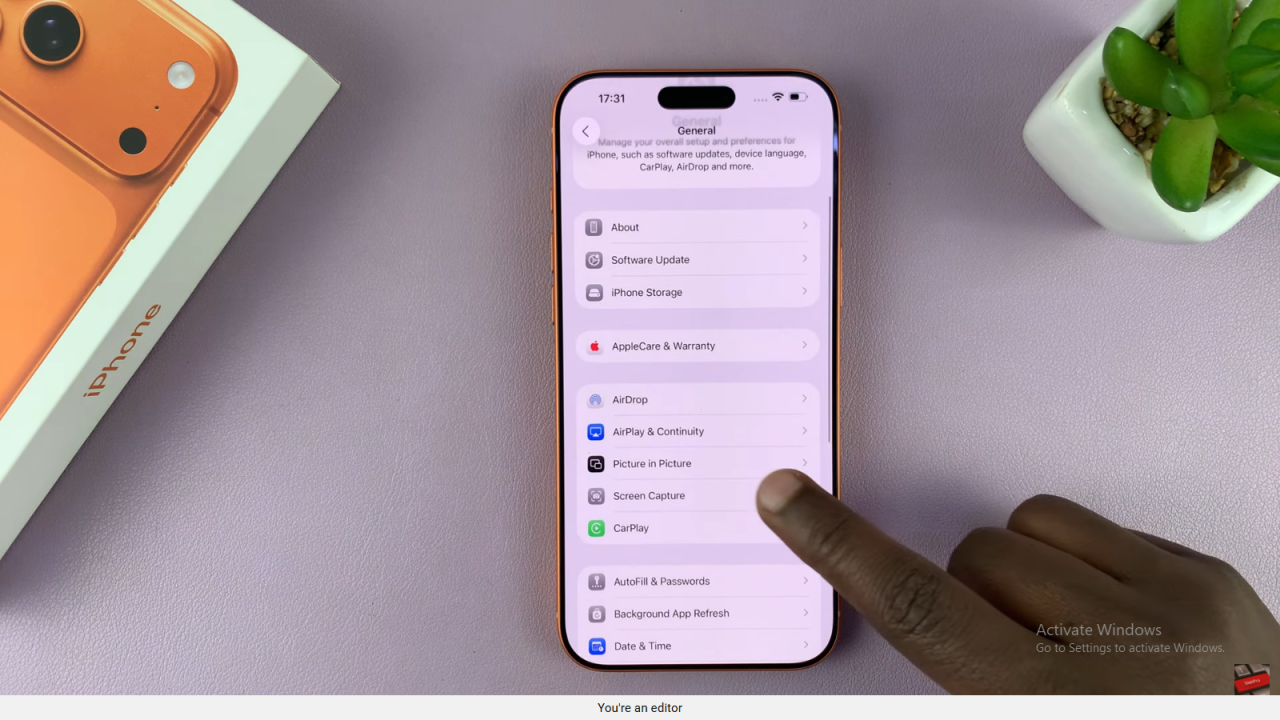 Enable HDR Screen Recordings On iPhone 17 / 17 Pro