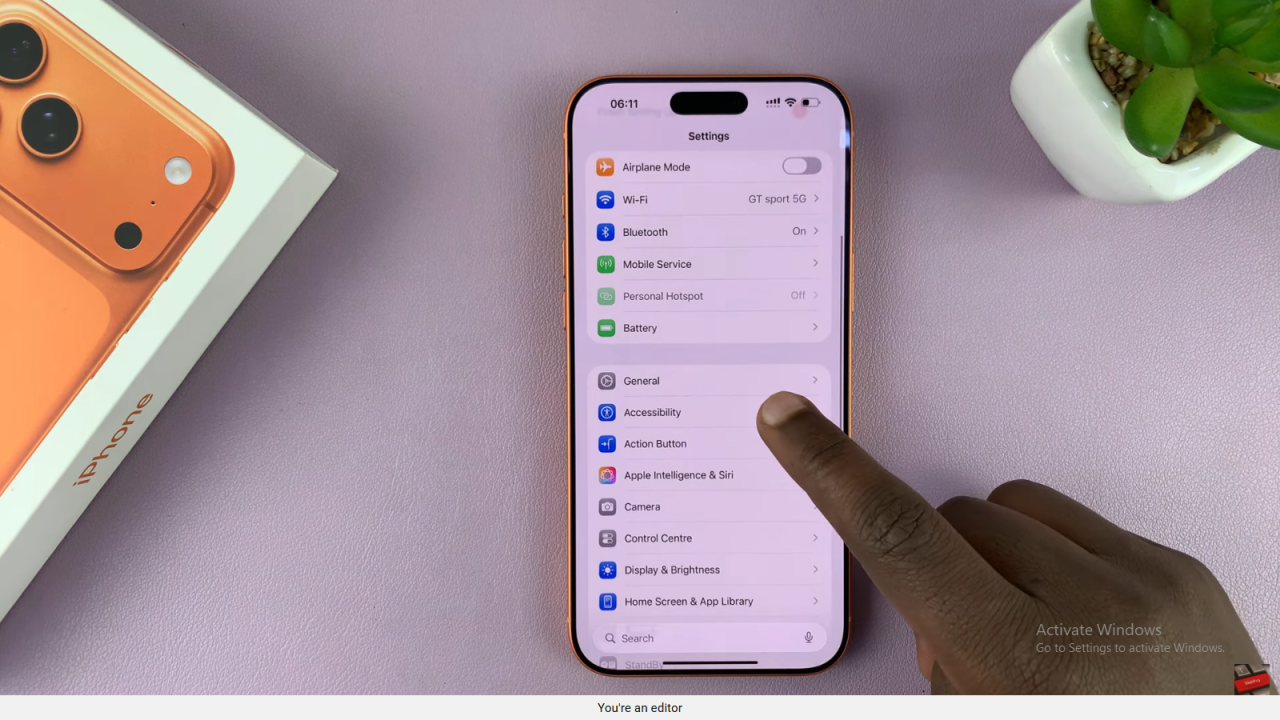 Enable 120 Hz Refresh Rate On iPhone 17 / 17 Pro