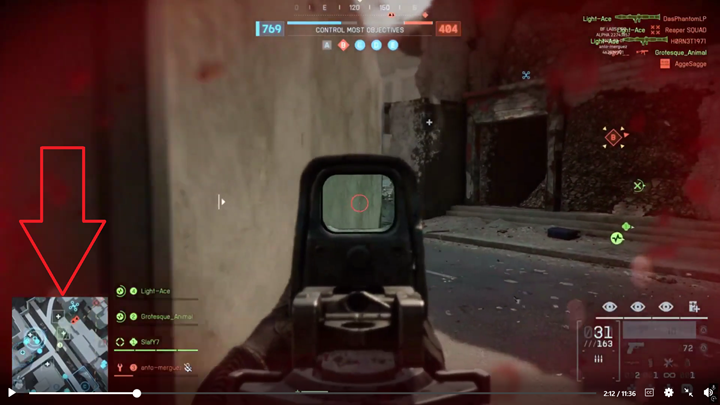 Customize Minimap In Battlefield 6