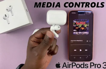 How To Use Music / Media Controls On Airpods 3 How To Use Music / Media Controls On Airpods 3