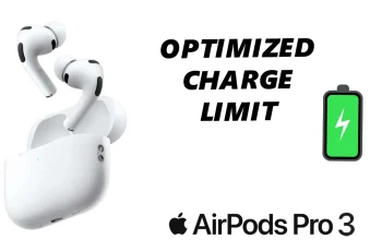 How To Enable / Disable Optimized Charging On Airpods Pro 3 How To Enable / Disable Optimized Charging On Airpods Pro 3