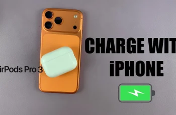 Can You Charge Airpods Pro 3 With Your iPhone?