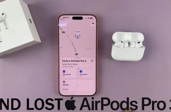 How To Find Lost / Misplaced Airpods Pro 3 How To Find Lost / Misplaced Airpods Pro 3