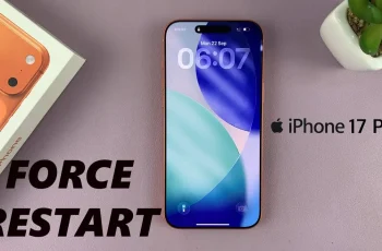 How To Force Restart iPhone 17 / 17 Pro How To Force Restart iPhone 17 / 17 Pro
