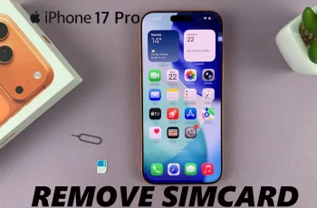 How To Remove SIM Card From iPhone 17 / 17 Pro How To Remove SIM Card From iPhone 17 / 17 Pro