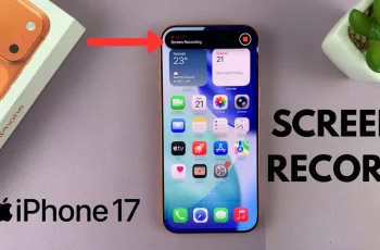 How To Record Screen On iPhone 17 / 17 Pro How To Record Screen On iPhone 17 / 17 Pro