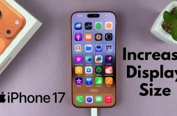 How To Make Everything Bigger On iPhone 17 / 17 Pro How To Make Everything Bigger On iPhone 17 / 17 Pro