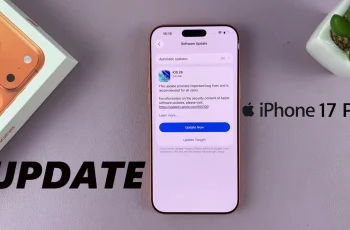 How To Update iPhone 17 / 17 Pro How To Update iPhone 17 / 17 Pro