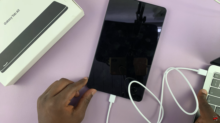 Wipe Cache Partition On Samsung Galaxy Tab A11