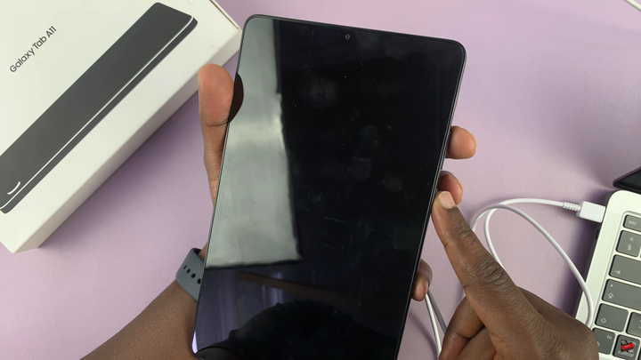 Enter Recovery Mode On Samsung Galaxy Tab A11