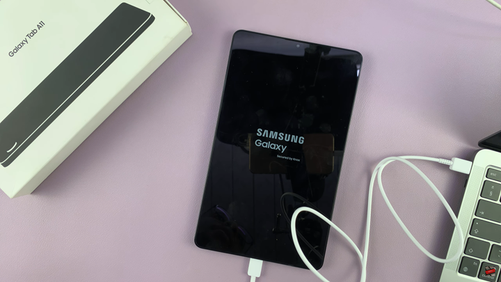 Exit Recovery Mode On Samsung Galaxy Tab A11