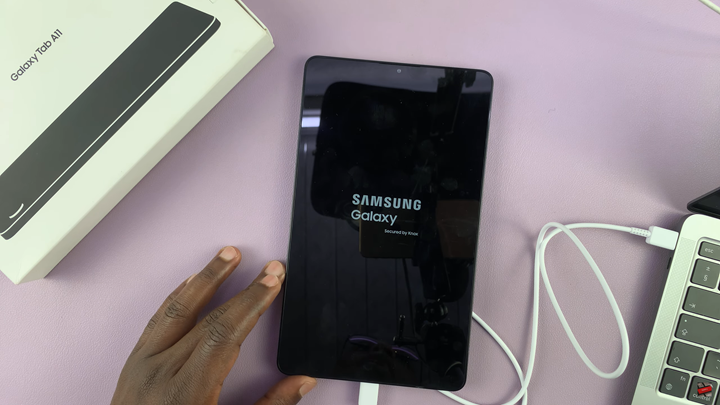 Wipe Cache Partition On Samsung Galaxy Tab A11