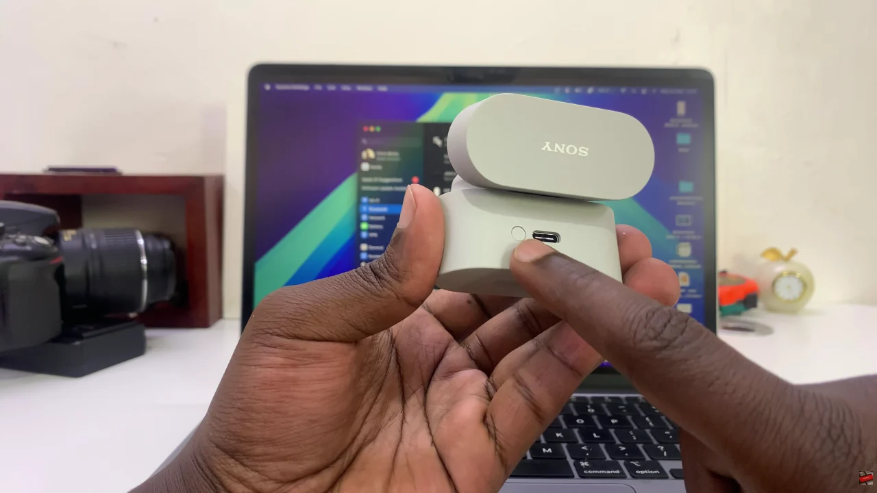 How To Pair Sony WF-1000XM6 Earbuds With MacBook