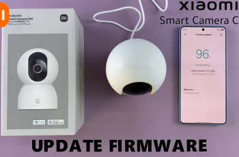 How To Update Xiaomi Smart Camera C701