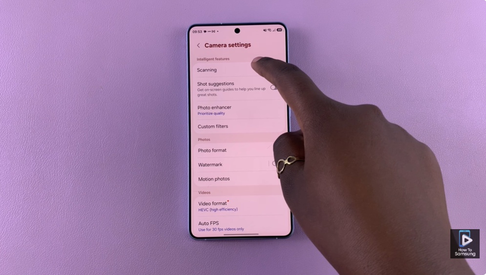 How To Scan Documents On Samsung Galaxy S26
