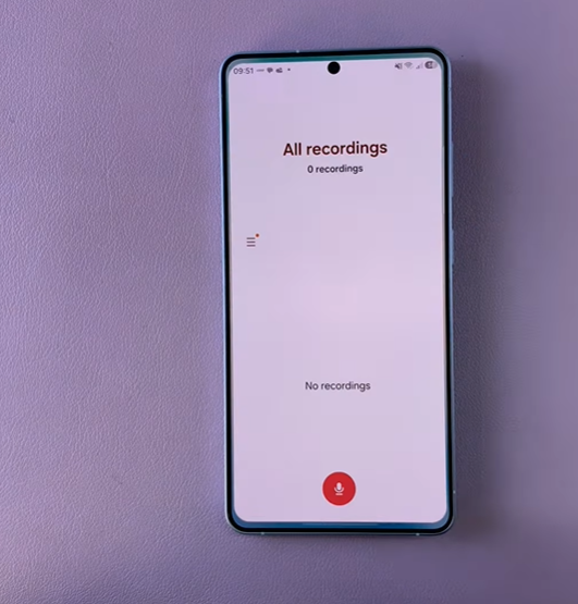 How To Recover Deleted Voice Recordings On Samsung Galaxy S26 Ultra