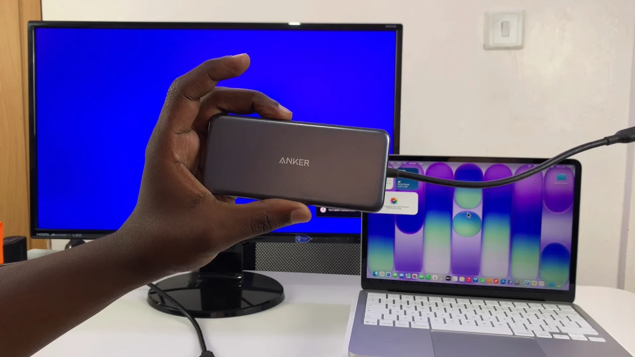 Anker USB-C Hub 8-in-1: https://amzn.to/4fZitXo
