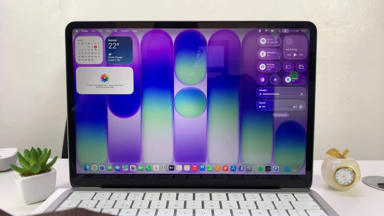 Bluetooth On MacBook Neo