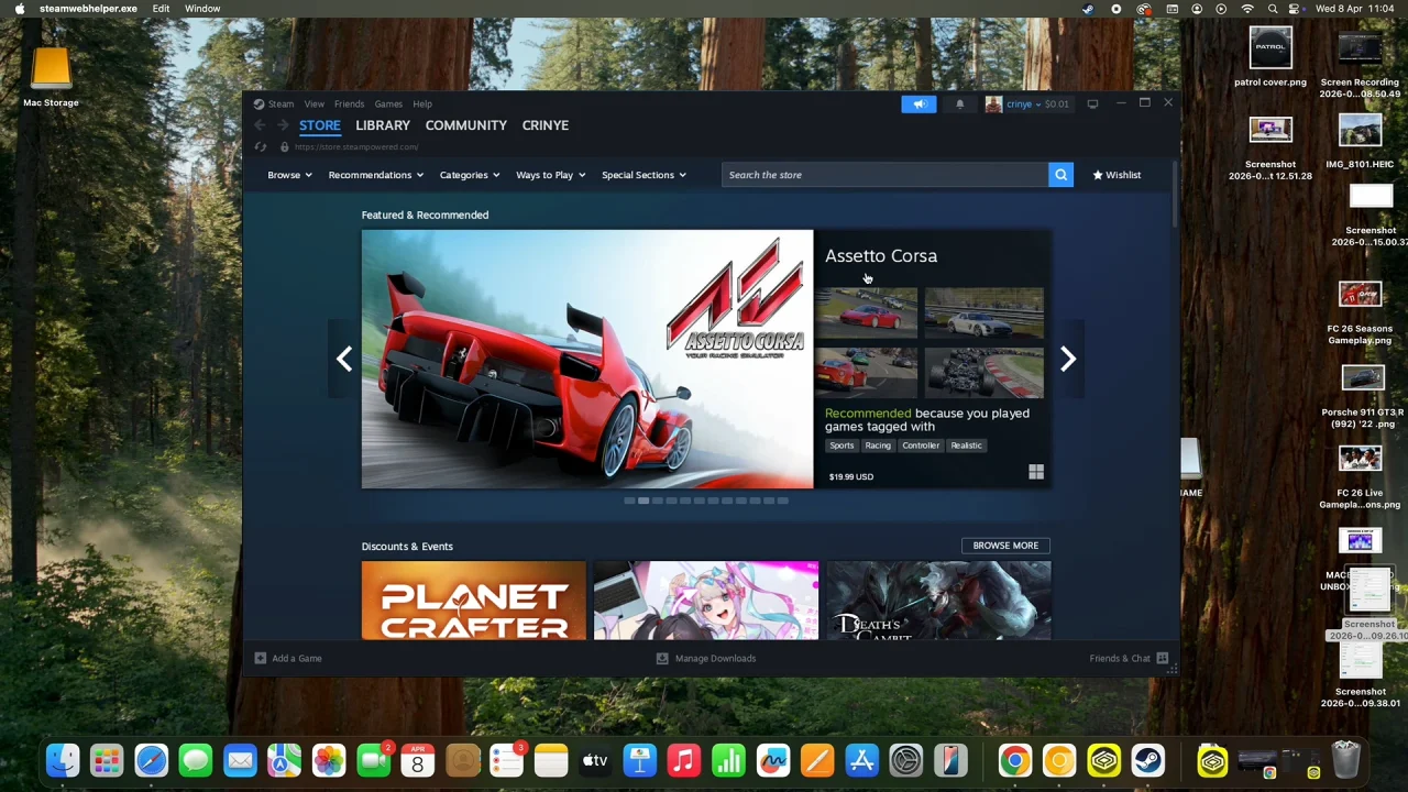 How To Play Windows Games On Mac / MacBook