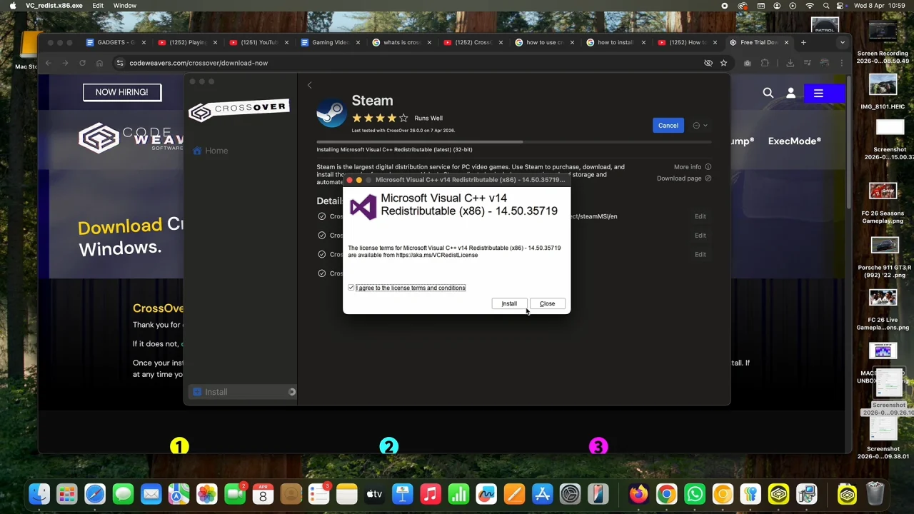 How To Microsoft visual C++ On Mac / MacBook