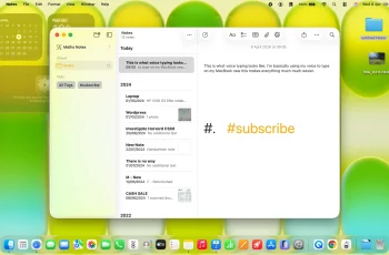 How To Type Hashtag On MacBook Neo