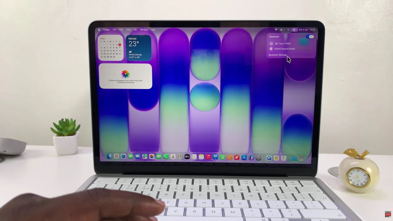 How To Connect Magic Mouse To MacBook Neo