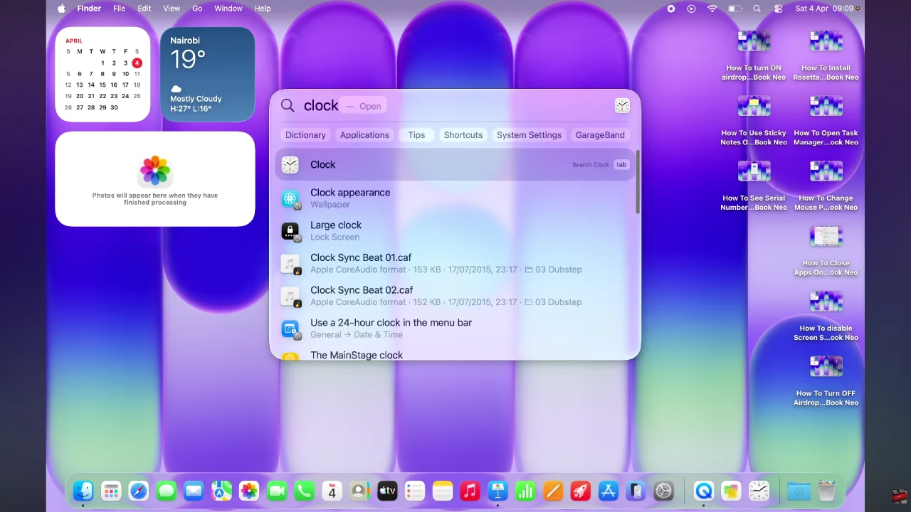 How To Use Timer On MacBook Neo