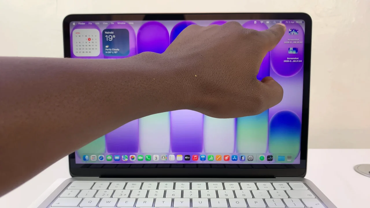 Spotlight On MacBook Neo