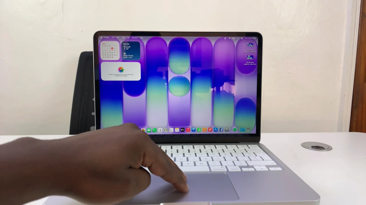 How To Right Click On MacBook Neo