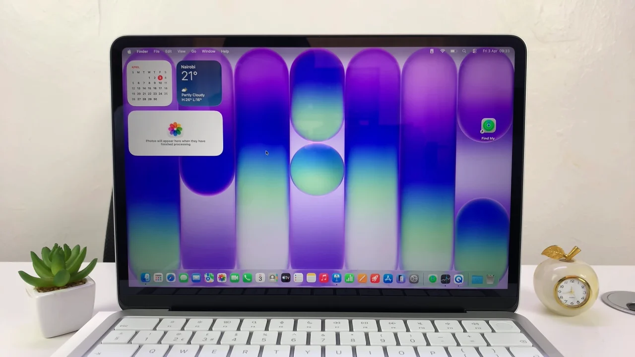 Create Desktop Shortcuts For Apps On MacBook Neo