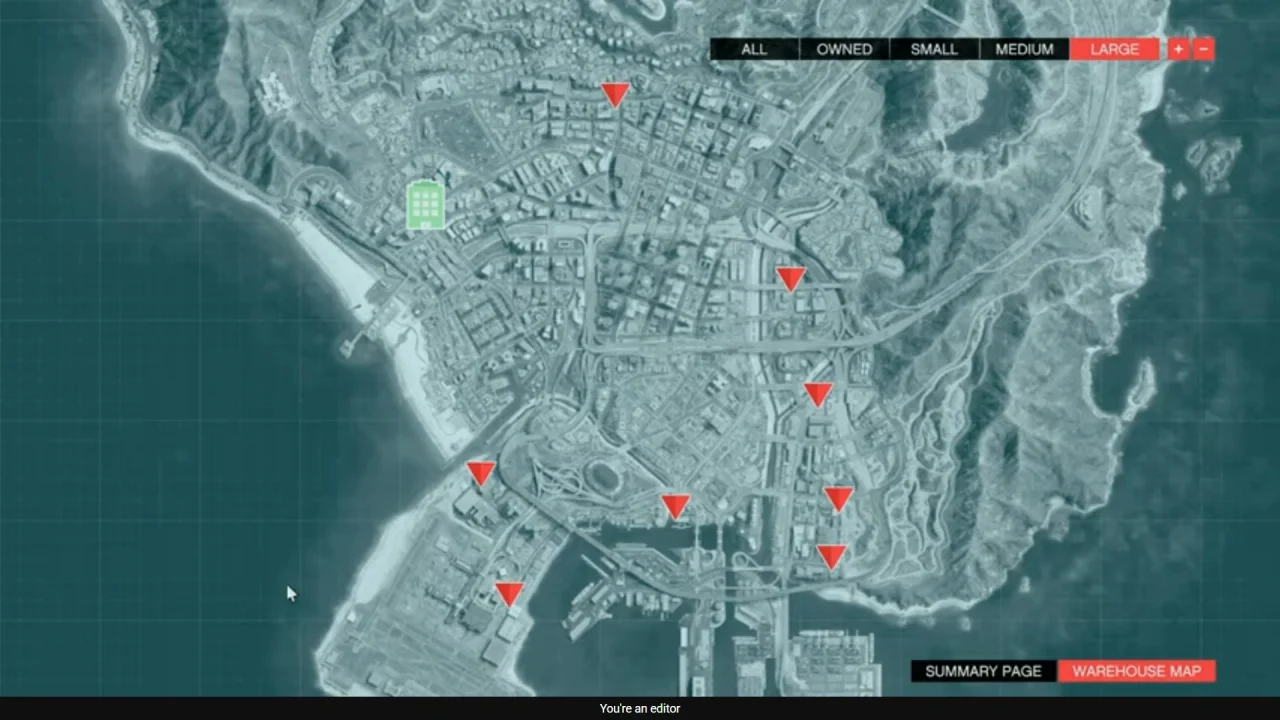 How To Purchase Warehouse On GTA Online