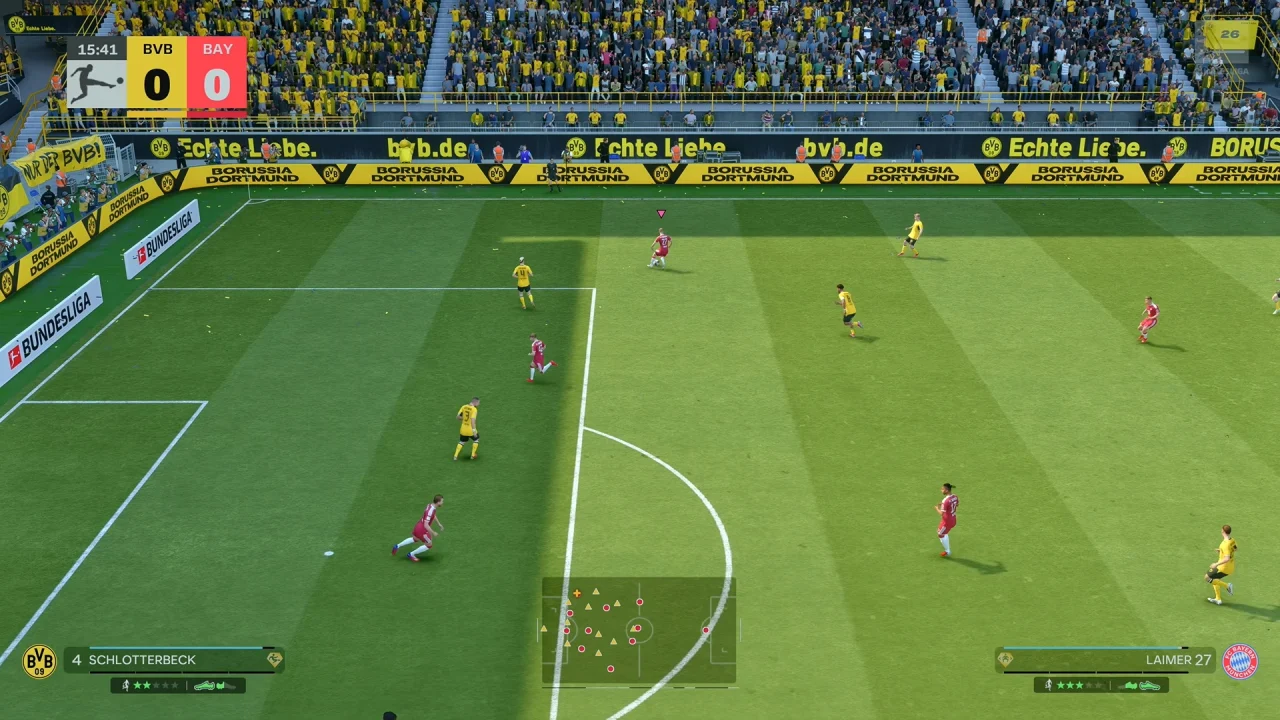Enable Stadium Shadows In FC 27
