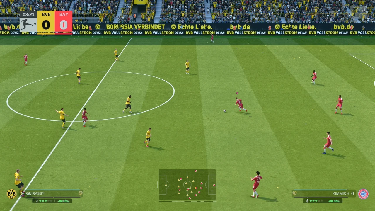 Enable Player Shadows In FC 27