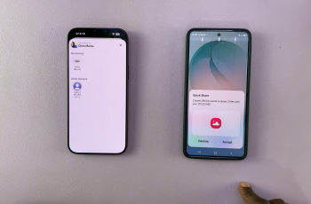 How To AirDrop Files From iPhone 18 Pro To Android