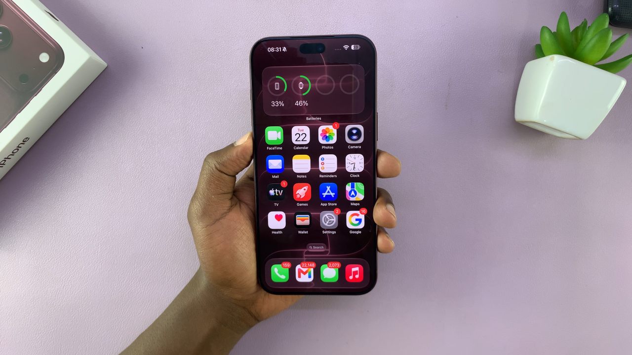 Change Screen Timeout Period On iPhone 18
