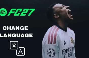 How To Change Language In FC 27