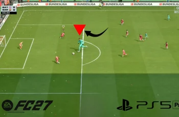 How To Change Player Indicator Size On FC 27