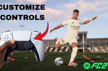 How To Customize Controls In FC 27