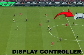 How To Display Controller In FC 27