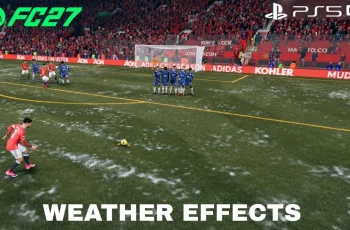 How To Enable Weather Effects On FC 27