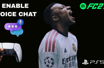 How To Enable / Disable Voice Chat In FC 27