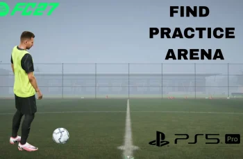 How To Find Practice Arena In FC 27