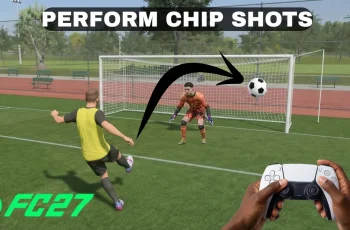 How To Perform Chip Shots In FC 27